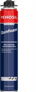 Купить Пена монтажная Penosil Premium Gunfoam65 (синий баллон) 870мл/ 12шт./  в Иркутске