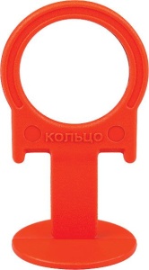 Купить СВП (система выравнивания плитки) зажим "Кольцо" 1.4мм /50шт./ (449-1050) в Иркутске