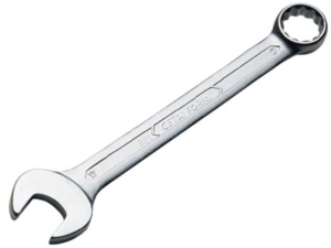 Купить Ключ комбинированный "ЗУБР"  8мм (27025-08) в Иркутске
