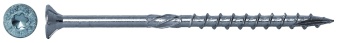 Купить Шуруп конструкционный, потайная головка (шлиц Torx30) 6х260 /100шт./ в Иркутске